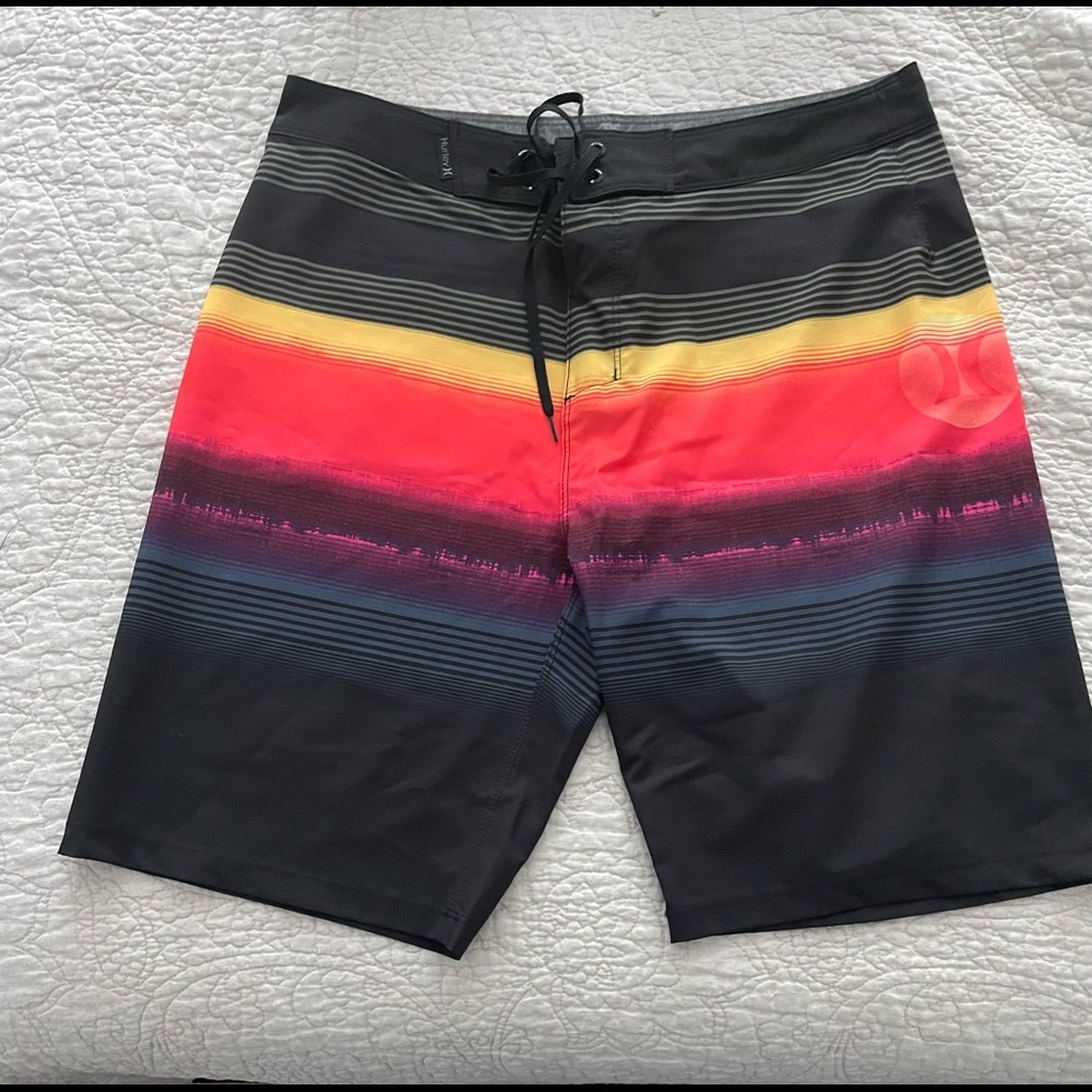 Hurley Phantom Board Shorts Size 30